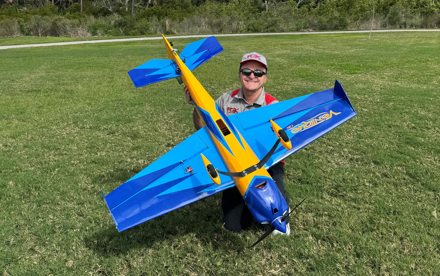 VENTIQUE 60E G2 PRO ARF / SUPER PNP