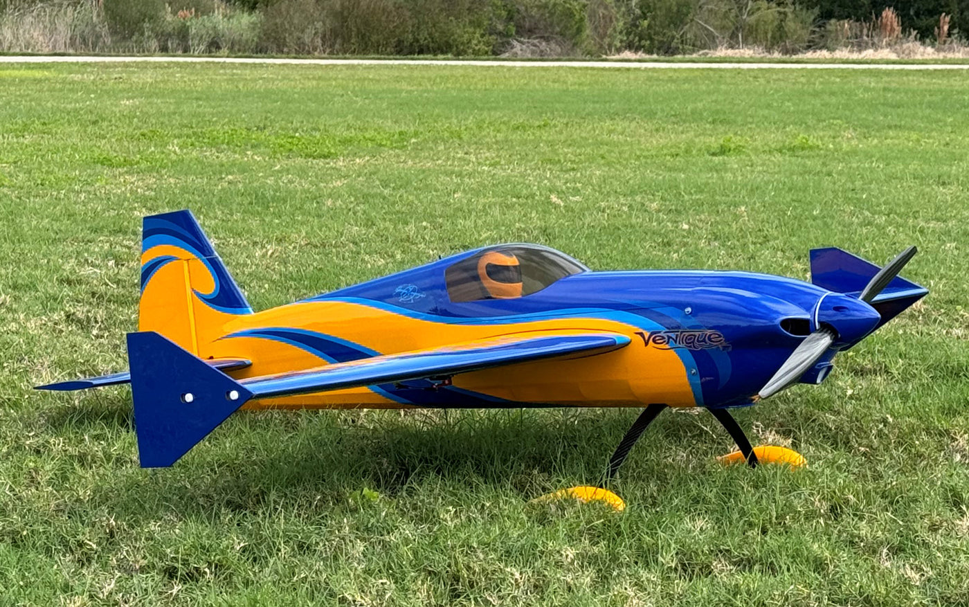 VENTIQUE 60E G2 PRO ARF / SUPER PNP