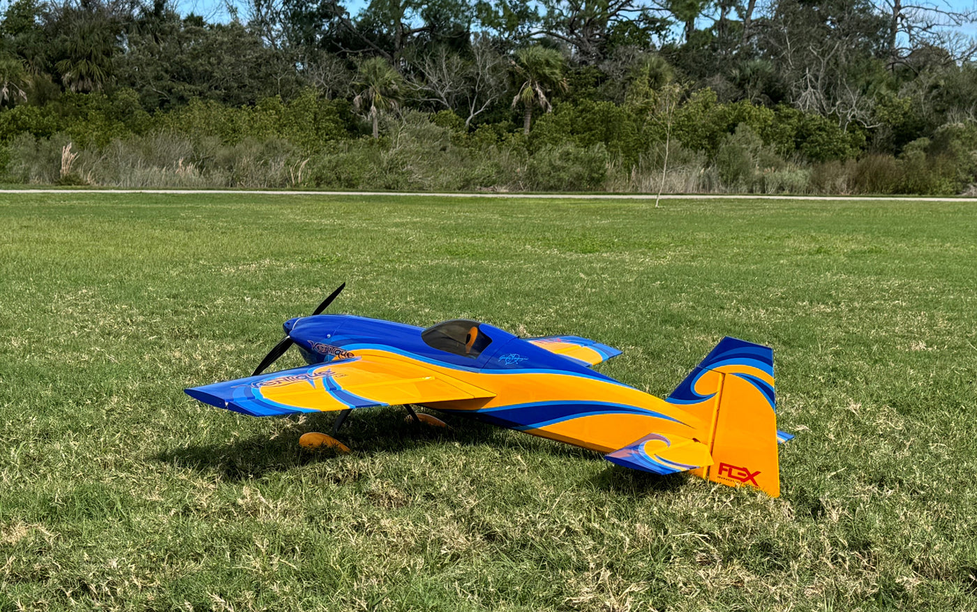 VENTIQUE 60E G2 PRO ARF / SUPER PNP