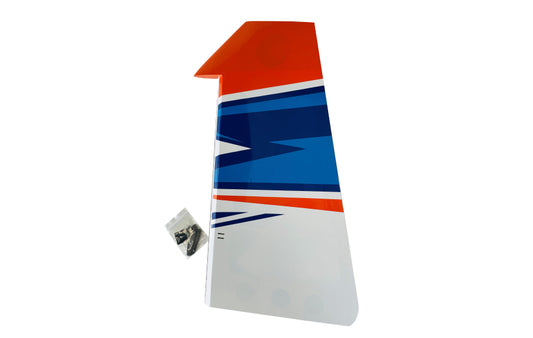 ULTIMATE 70CC G2 RUDDER, YELLOW