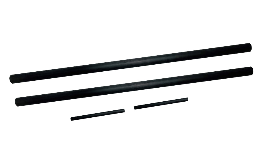 ULTIMATE 70CC G1/G2 CARBON WING TUBES (2)
