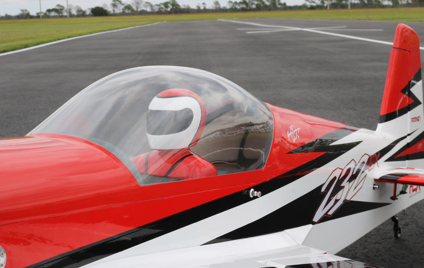 CAP 232EX 70CC