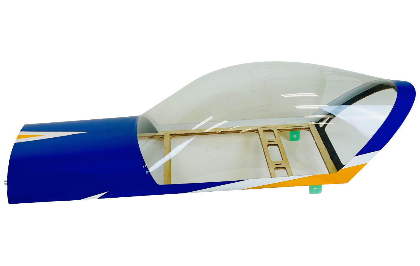 CAP 232EX 70CC CANOPY HATCH, (YELLOW)