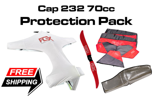 PROTECTION PACK – CAP 232EX 70CC