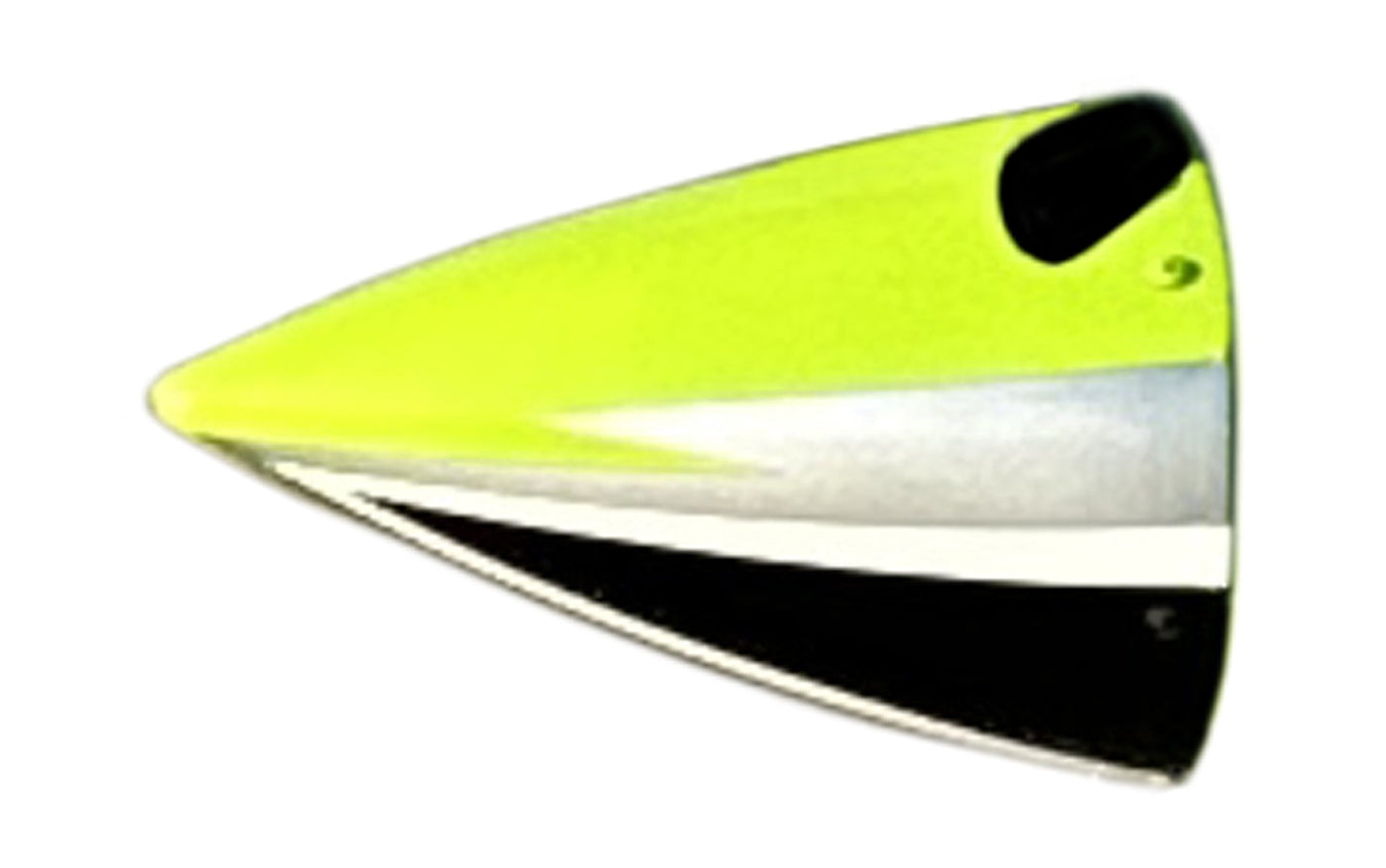 5-INCH EDGE STYLE CARBON FIBER SPINNER