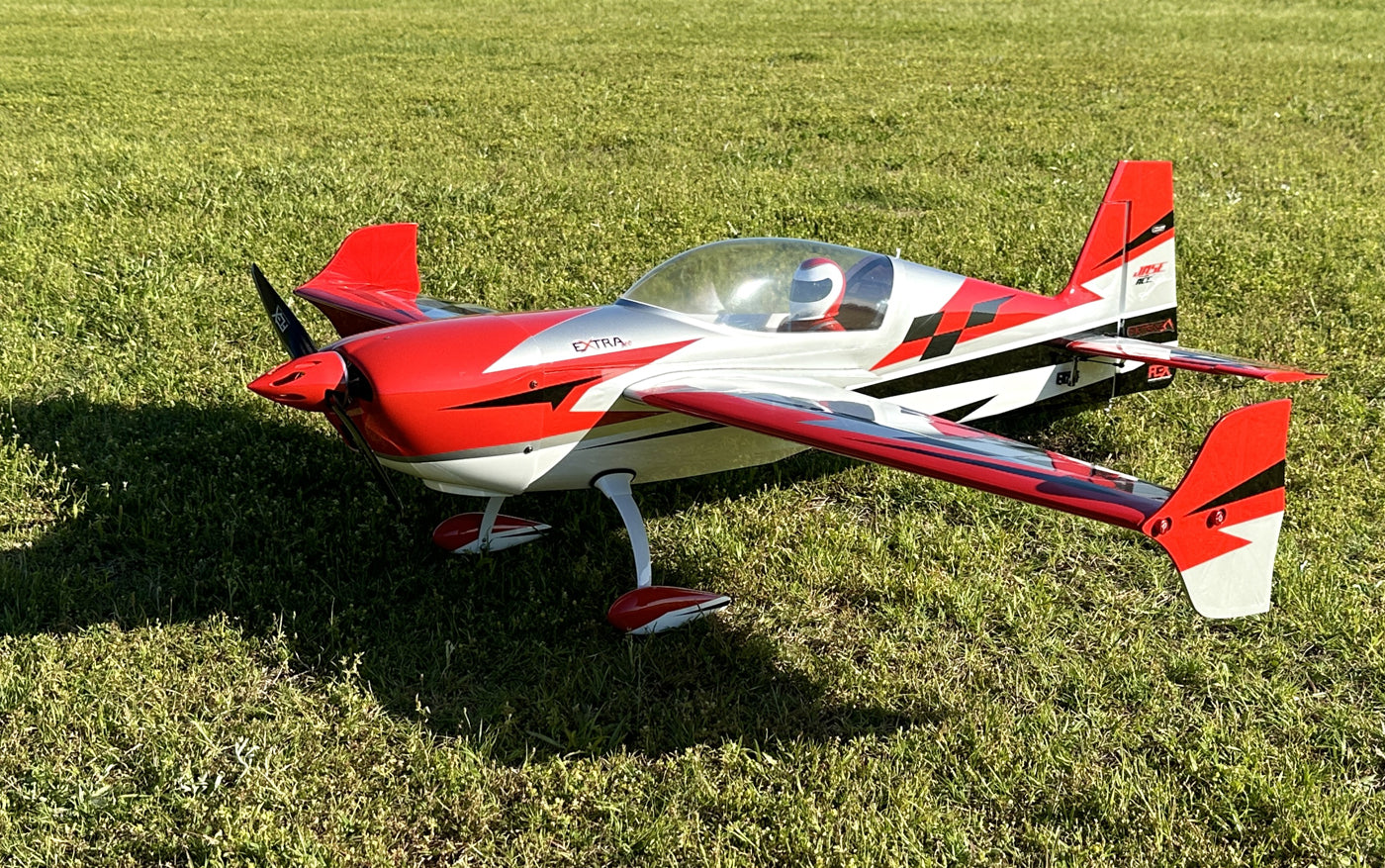 EXTRA 300 60E PRO ARF / SUPER PNP