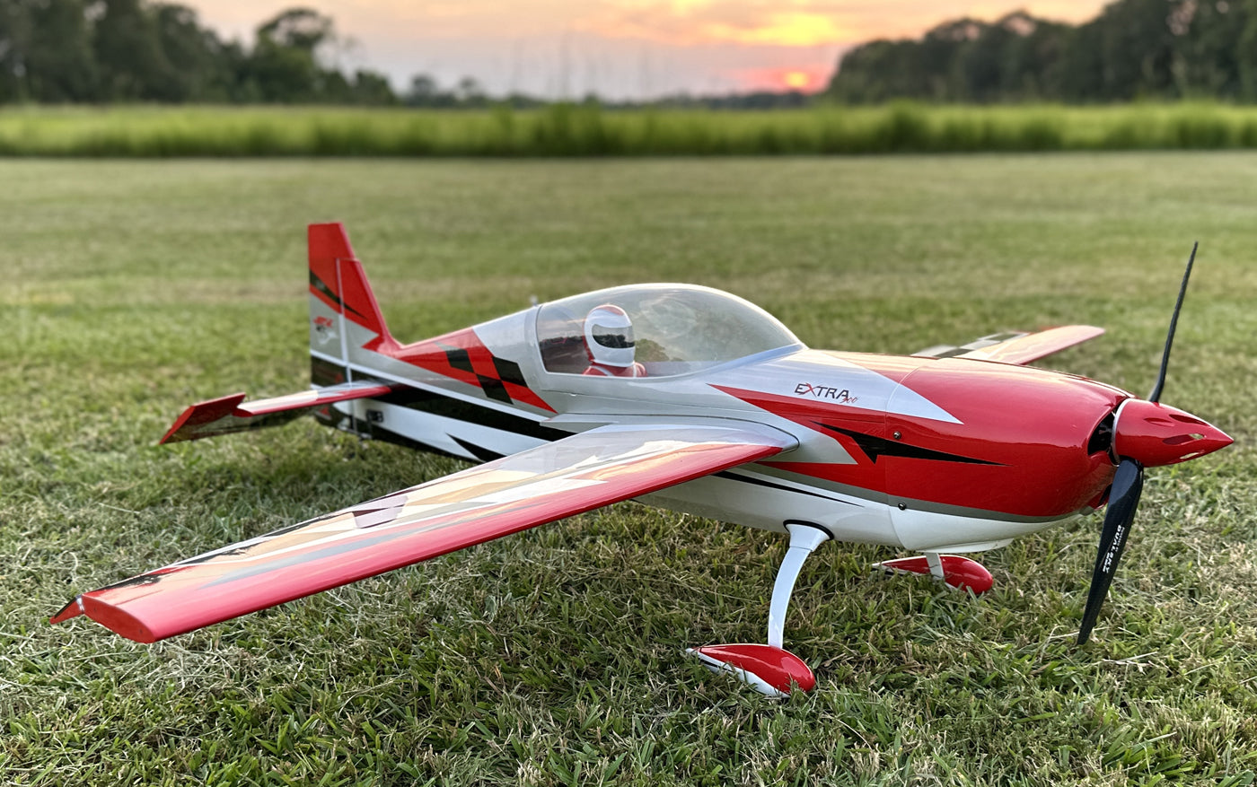 EXTRA 300 60E PRO ARF / SUPER PNP