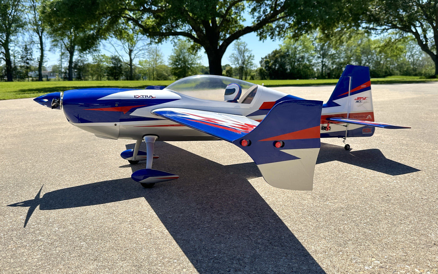 EXTRA 300 60E PRO ARF / SUPER PNP