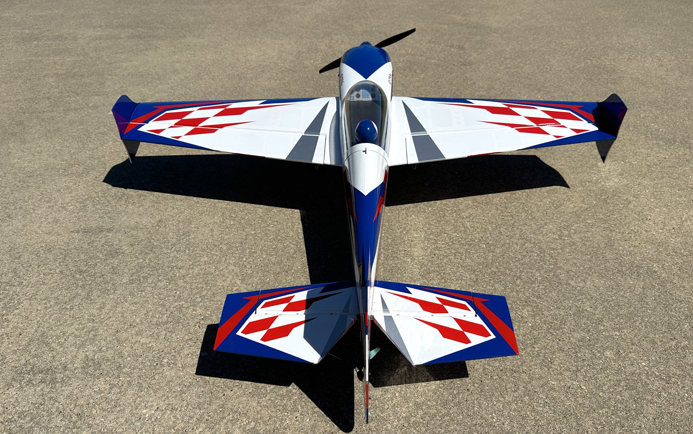EXTRA 300 60E PRO ARF / SUPER PNP