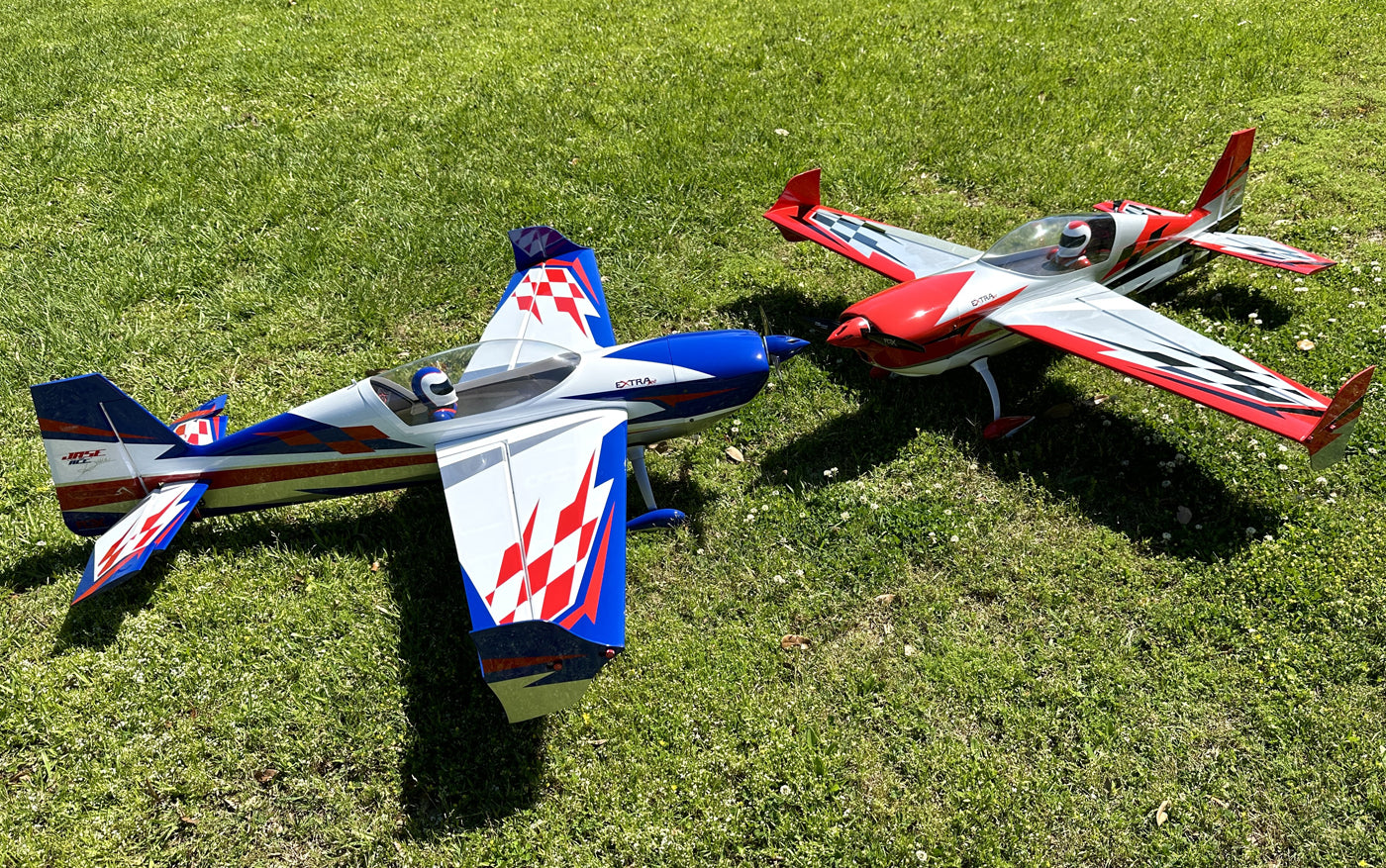 EXTRA 300 60E PRO ARF / SUPER PNP