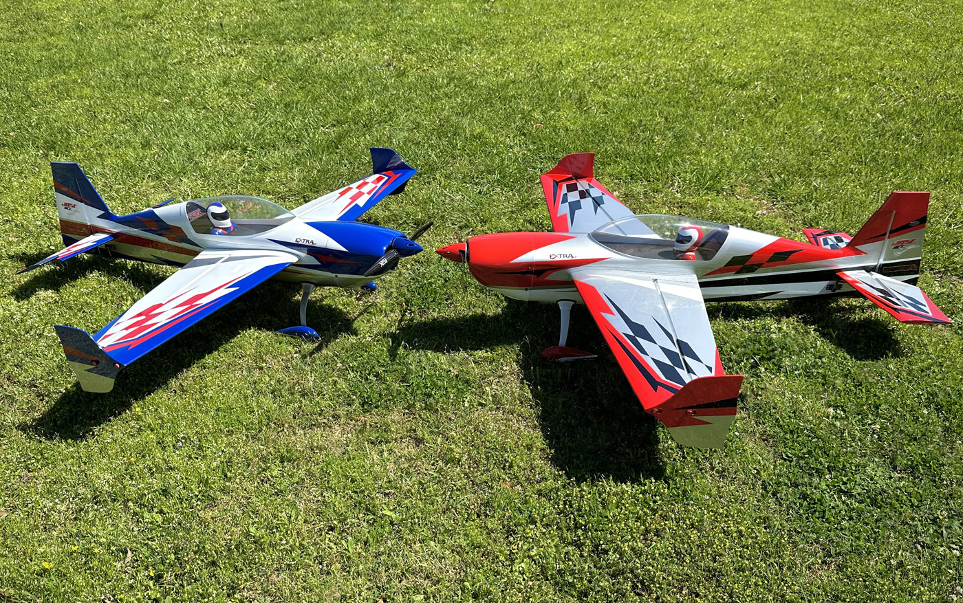 EXTRA 300 60E PRO ARF / SUPER PNP