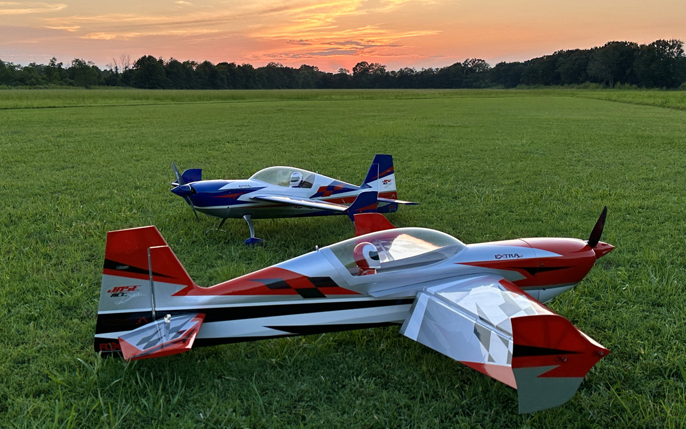 EXTRA 300 60E PRO ARF / SUPER PNP