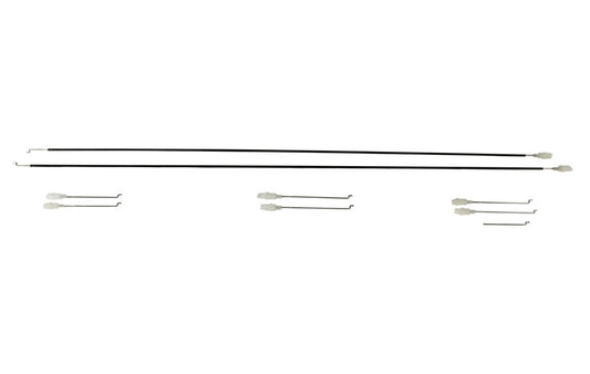CESSNA 170 60E G1 PUSHROD SET