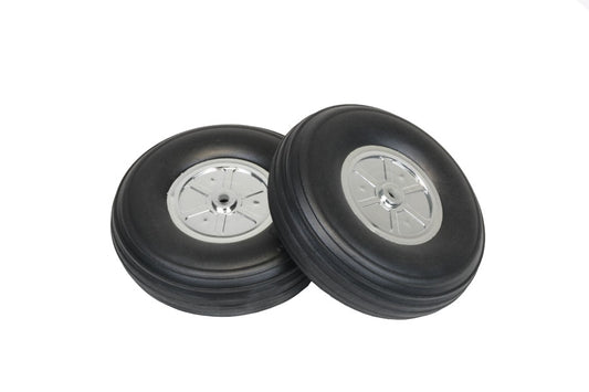CESSNA 170 60E SCALE MAIN WHEELS (SMALL)