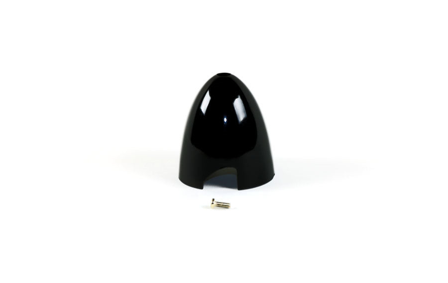 BLACK SPINNER 50MM