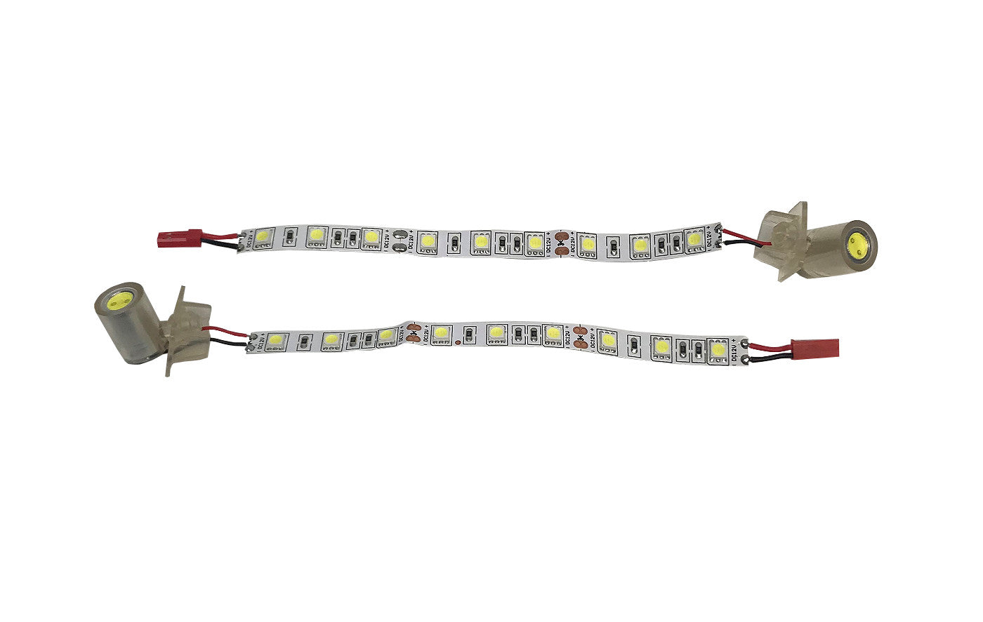LASER 200 60E STAB LED STRIPS AND SPOT LIGHTS
