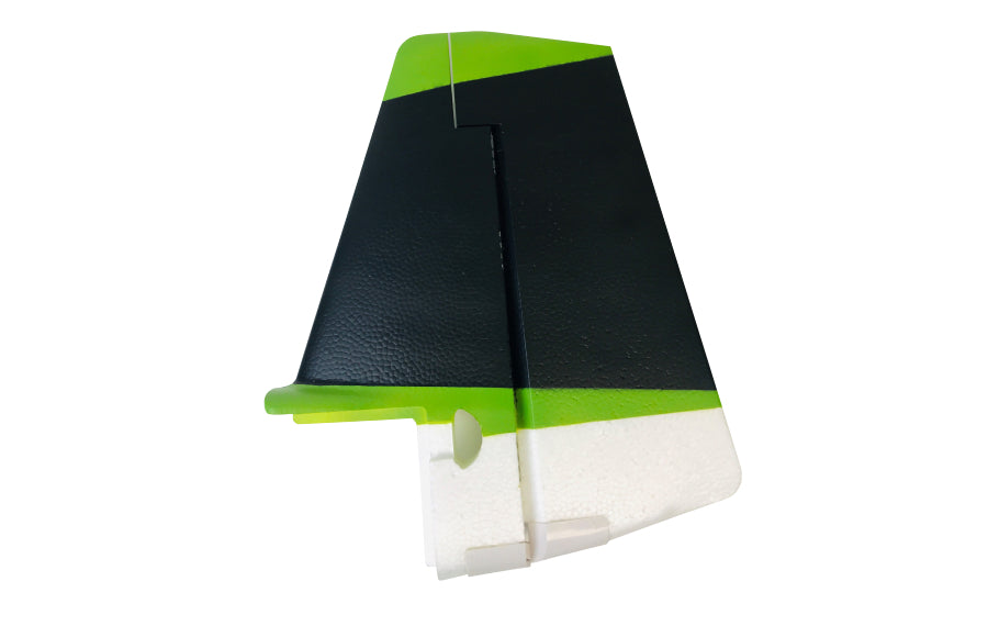 RV-8 60E G1 VERTICAL STABILIZER SET – GREEN