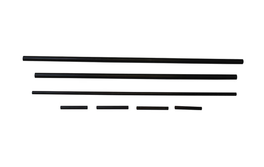 MAMBA 60E WING, STAB AND CABANE TUBES