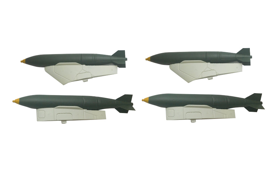 F-100D BOMB / PYLON SET, GREEN