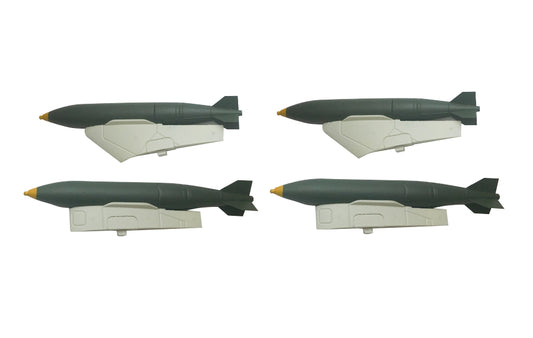 F-100D BOMB / PYLON SET, GREEN