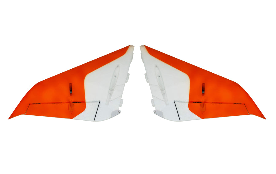 PIRAÑA WING SET – ORANGE