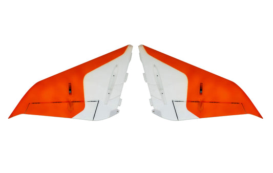 PIRAÑA WING SET – ORANGE