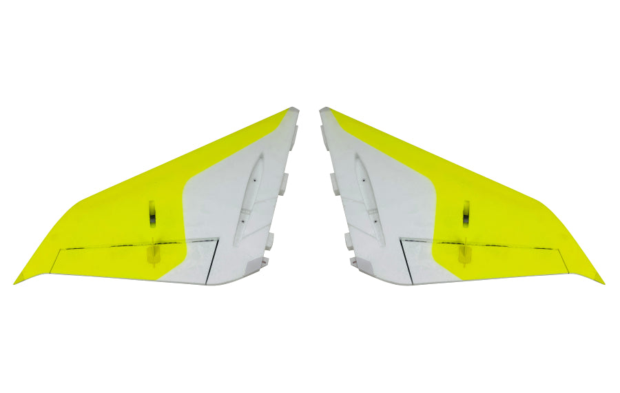 PIRAÑA WING SET – YELLOW