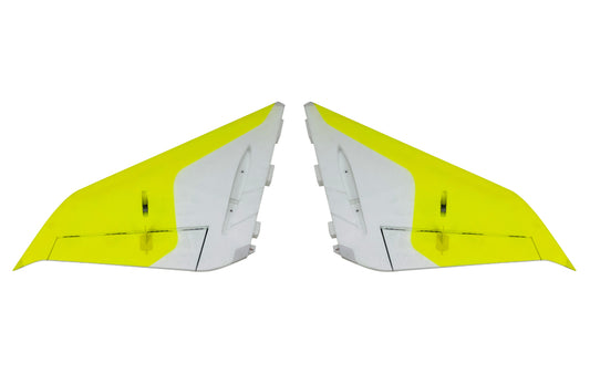 PIRAÑA WING SET – YELLOW