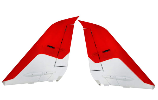 PIRAÑA WING SET – RED