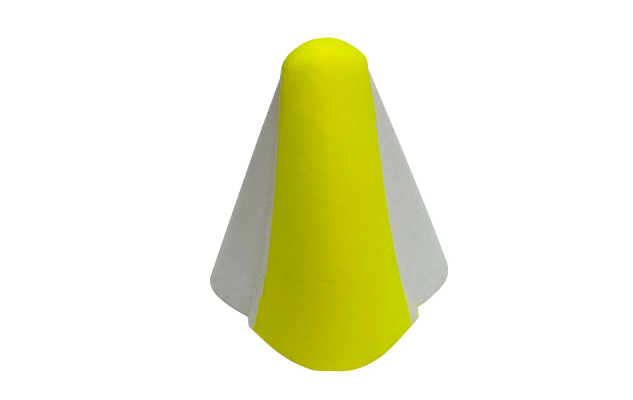 PIRAÑA SPEED NOSE – YELLOW