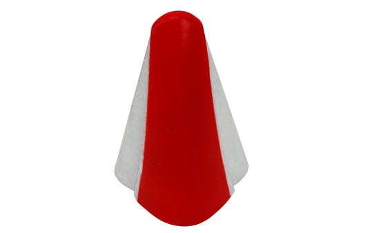 PIRAÑA SPEED NOSE – RED