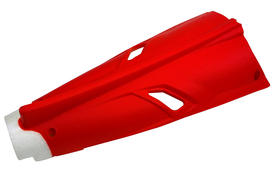 PIRAÑA REAR HATCH – RED