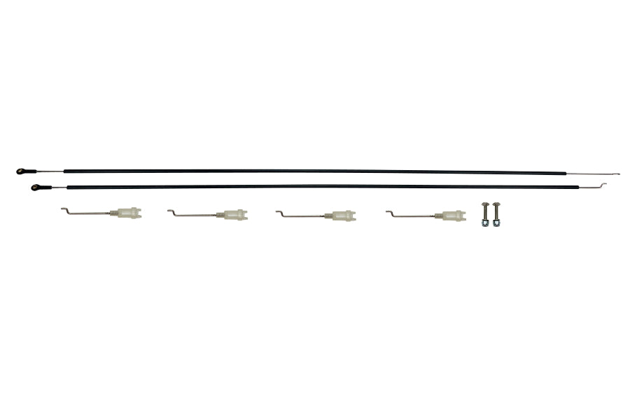 MAMBA 10 G2 PUSHROD SET