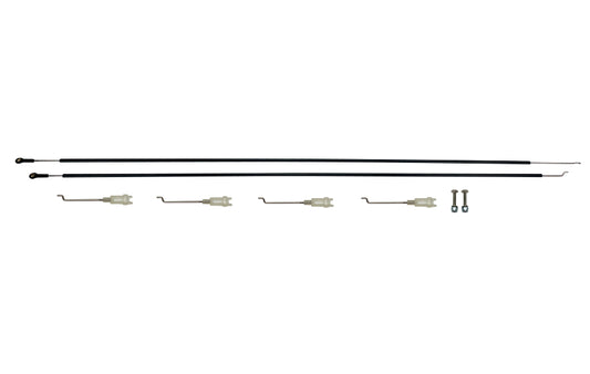 MAMBA 10 G2 PUSHROD SET