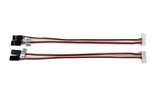 RV-8 10E G1/G2 AIL/FLP WIRE HARNESS (2)