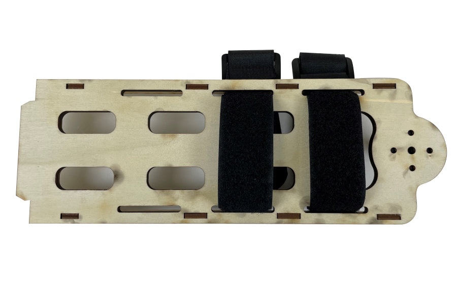 LASER 60E BATTERY TRAY