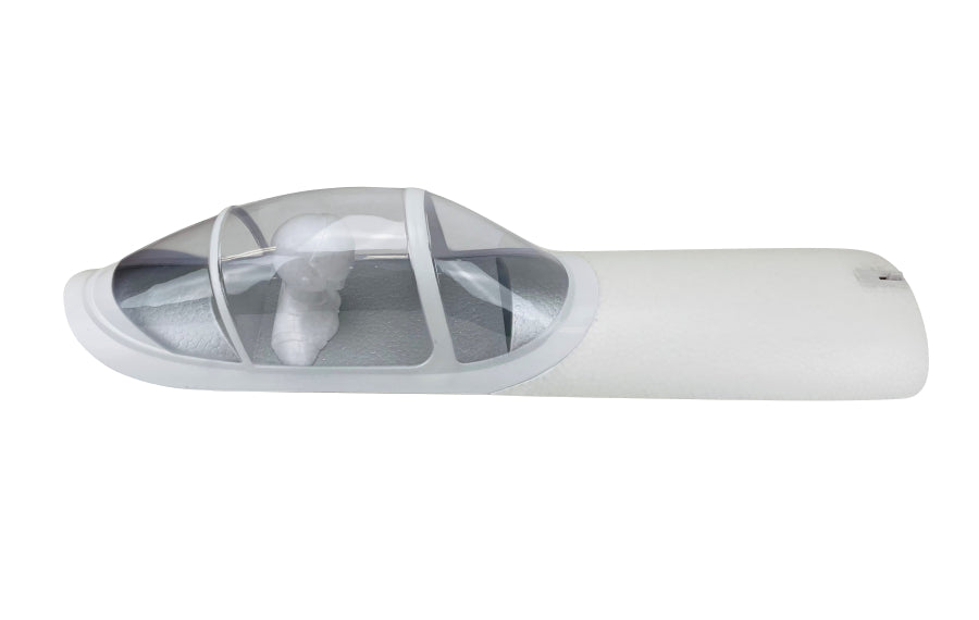 YAK 55 10E CANOPY/HATCH SET