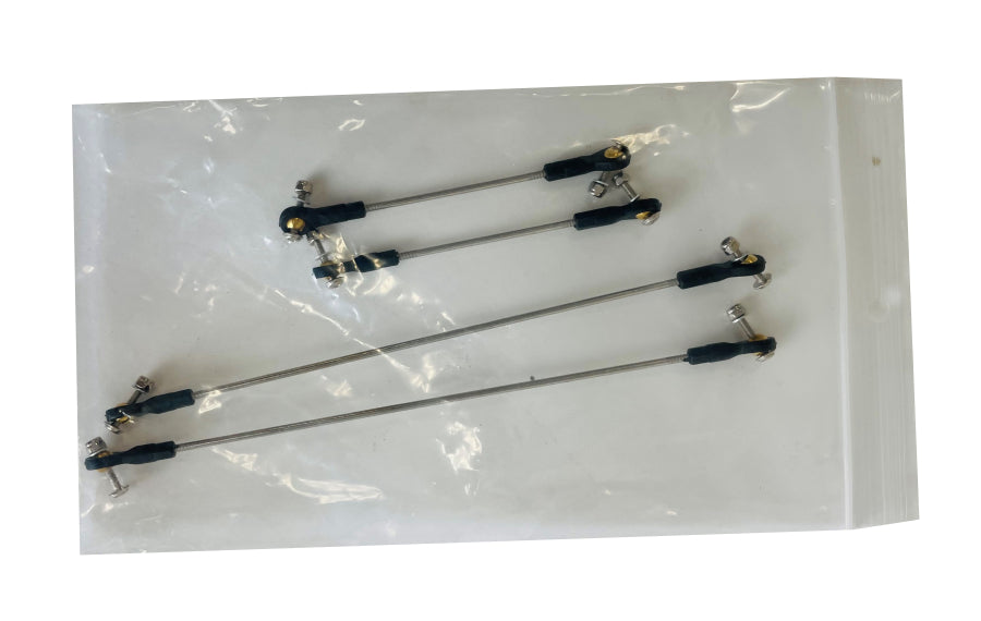 YAK 55 10E PUSHROD SET