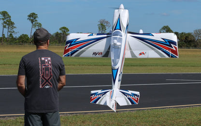 RV-8 60E G2 SUPER PNP