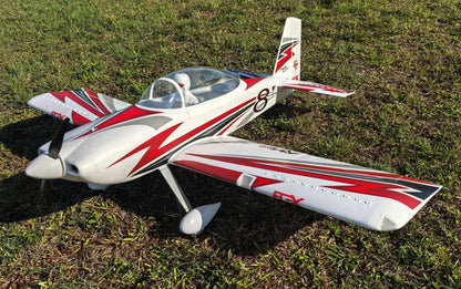 RV-8 60E G2 SUPER PNP
