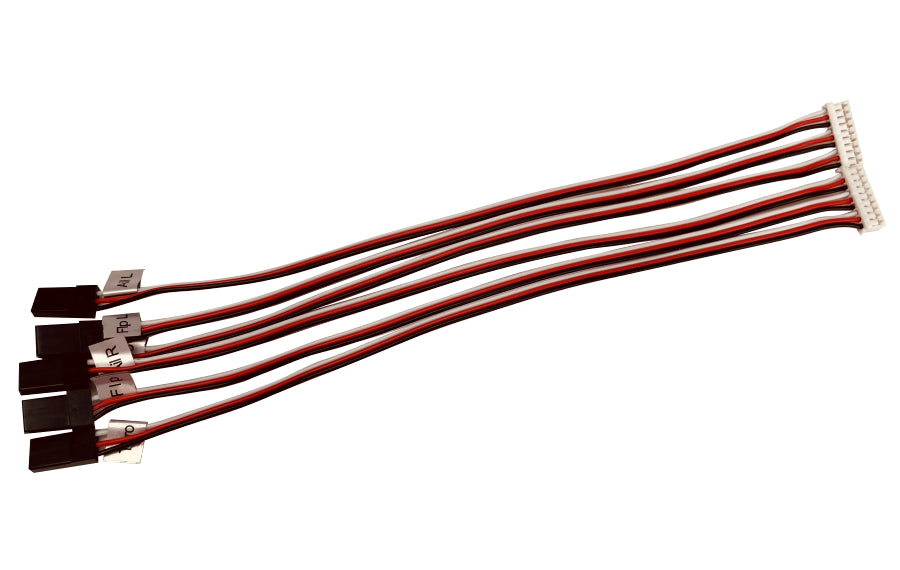 TWIN OTTER 80E AIL/FLP WIRE HARNESS (2)