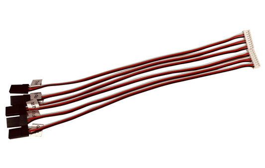 TWIN OTTER 80E AIL/FLP WIRE HARNESS (2)