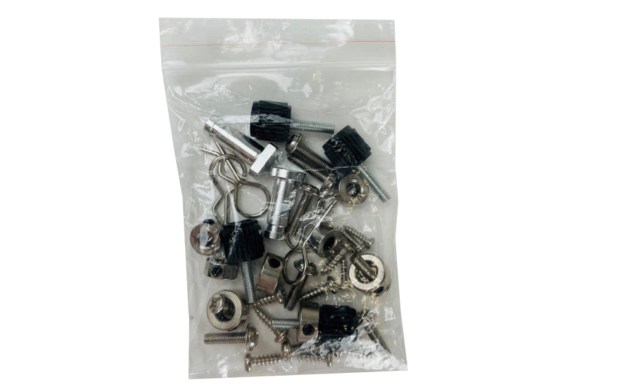 TWIN OTTER 80E HARDWARE SET