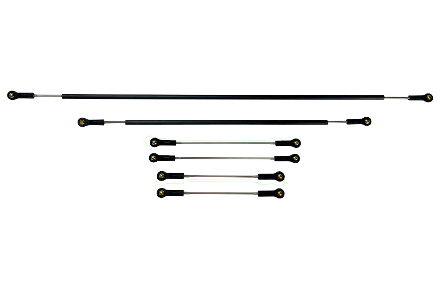 TWIN OTTER 80E PUSHROD SET