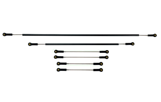 TWIN OTTER 80E PUSHROD SET