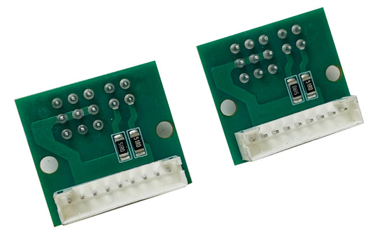 TWIN OTTER 80E: WING SERVO CONNECTOR