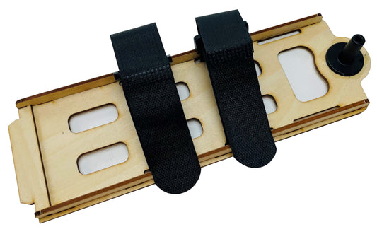 TWIN OTTER 80E G2 BATTERY TRAY