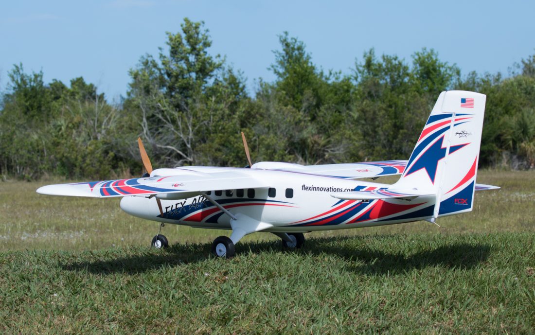 Twin Otter 80E SUPER PNP G1.5