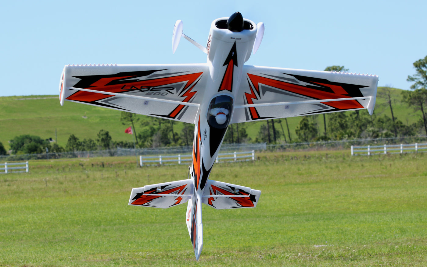 LASER 200 60E SUPER PNP