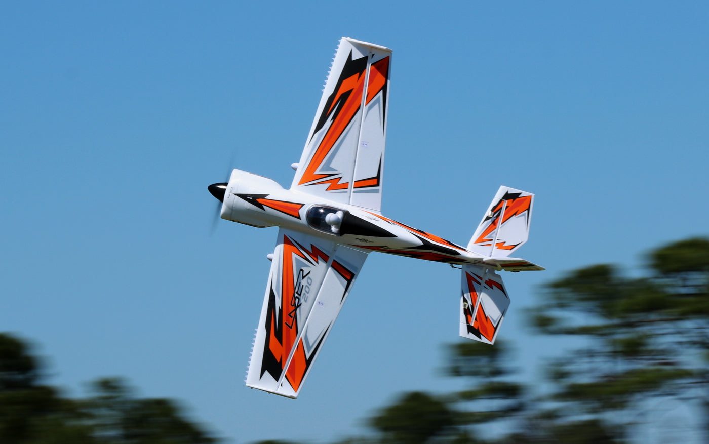 LASER 200 60E SUPER PNP